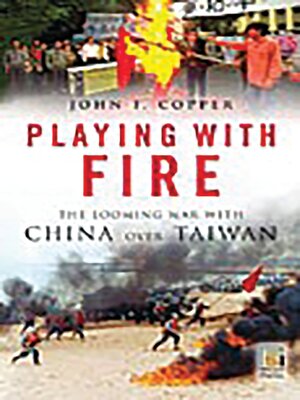 cover image of Playing with Fire